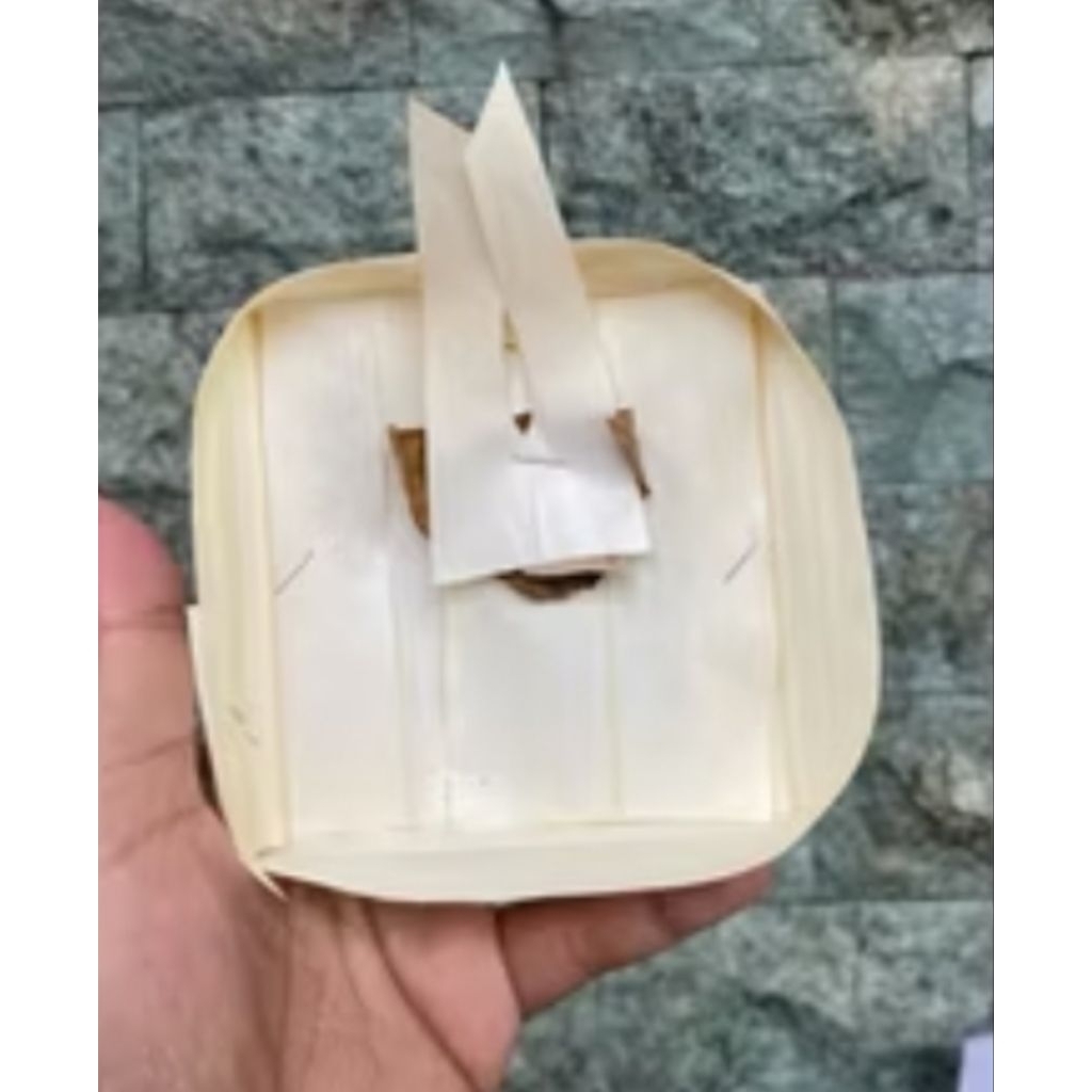 Ceper canang ibung 25 biji