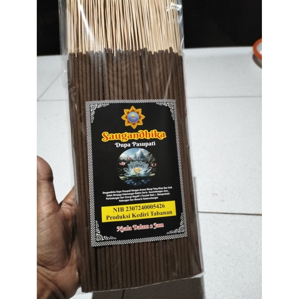 Dupa Saugandhika Pasupati