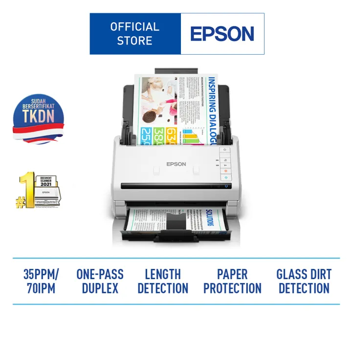 Epson Scanner DS-530