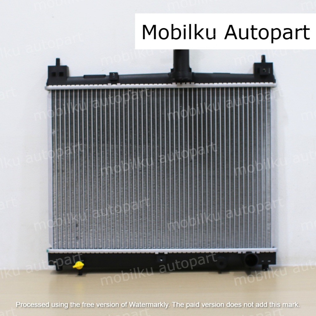 RADIATOR TOYOTA VIOS OLD MT