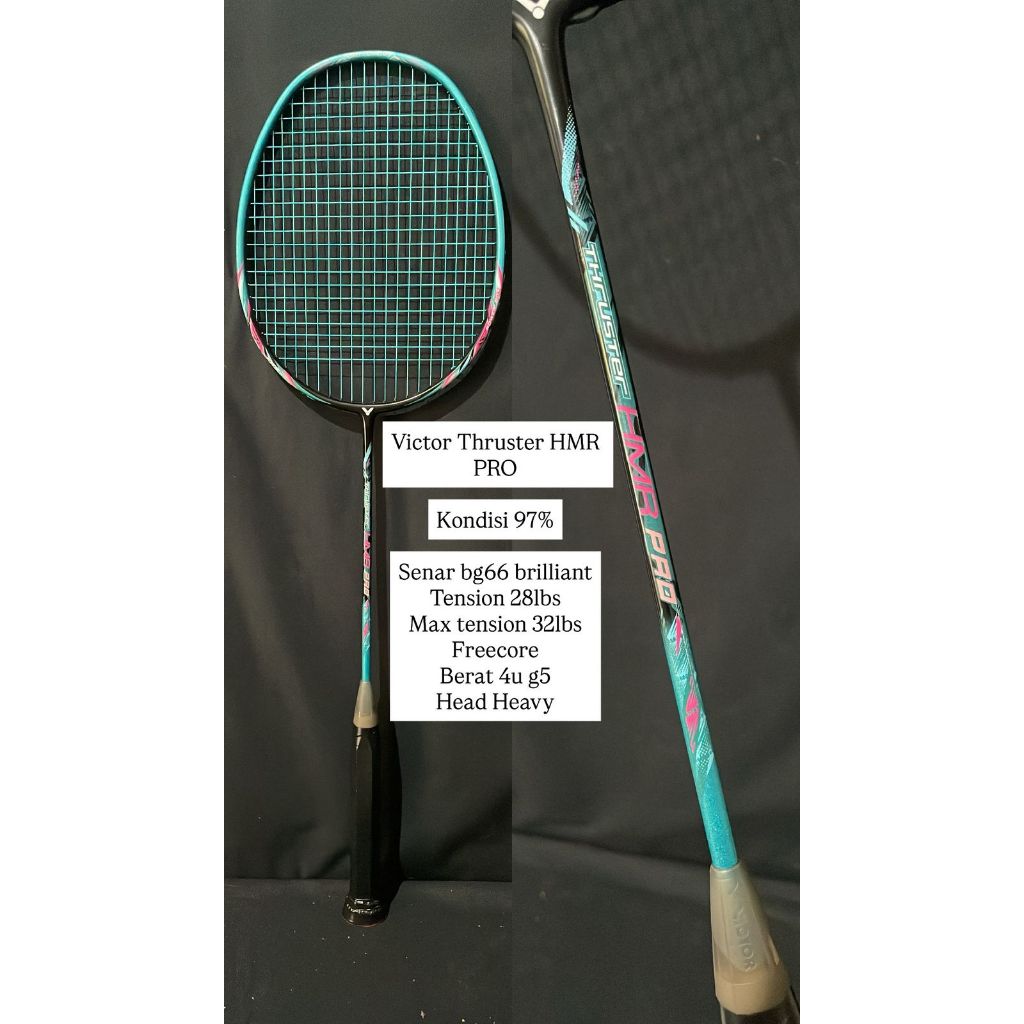 Victor Thruster HMR Pro