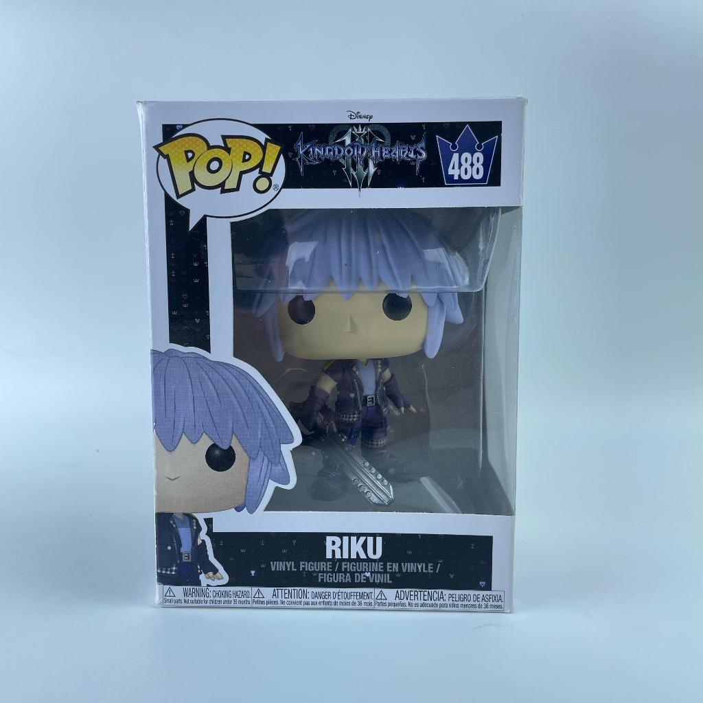 Funko POP Kingdom Hearts - Riku#488