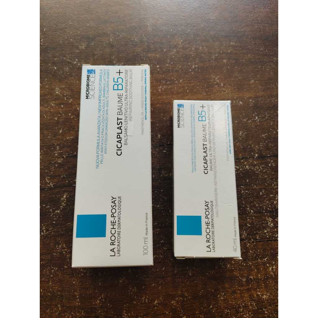 CICAPLAST BAUME B5+ 100ML - Repairing Soothing Balm