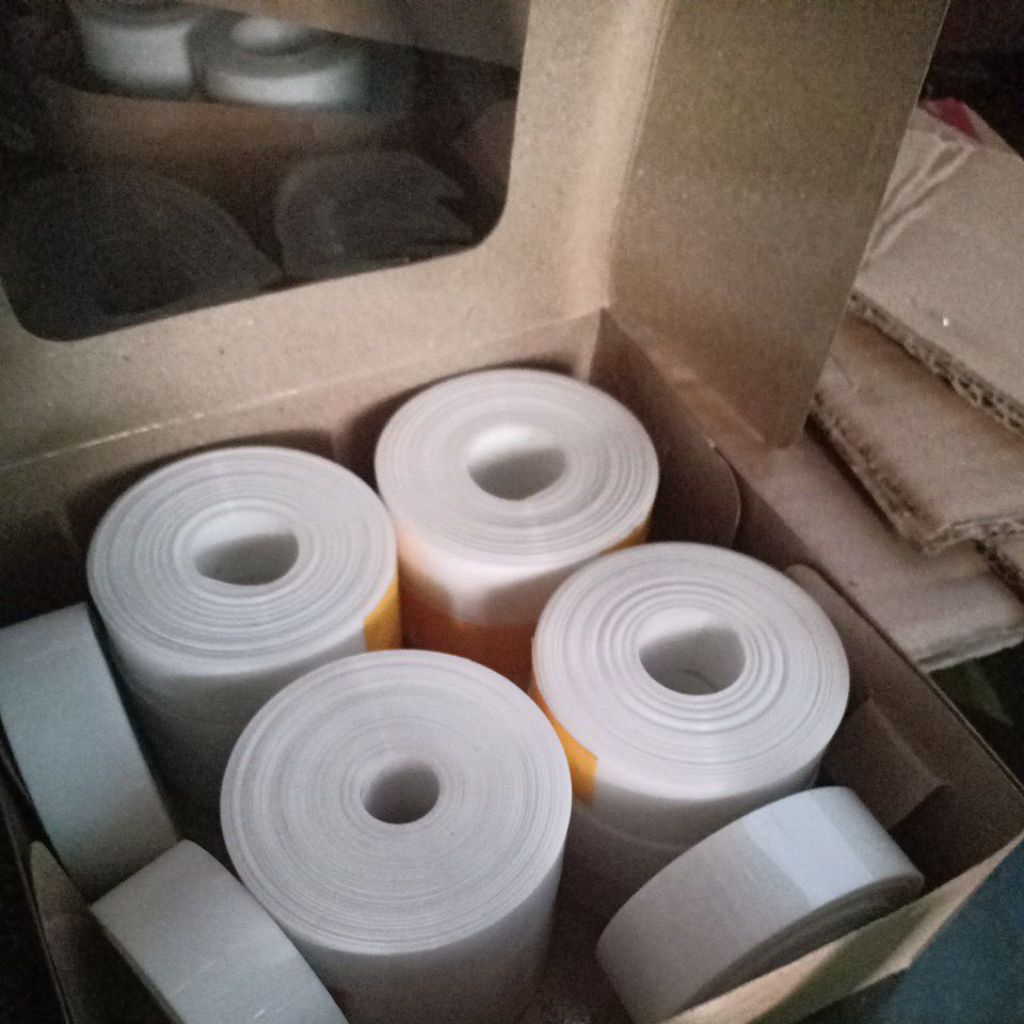 mika sendaren layangan besar 0,20 & 0,15