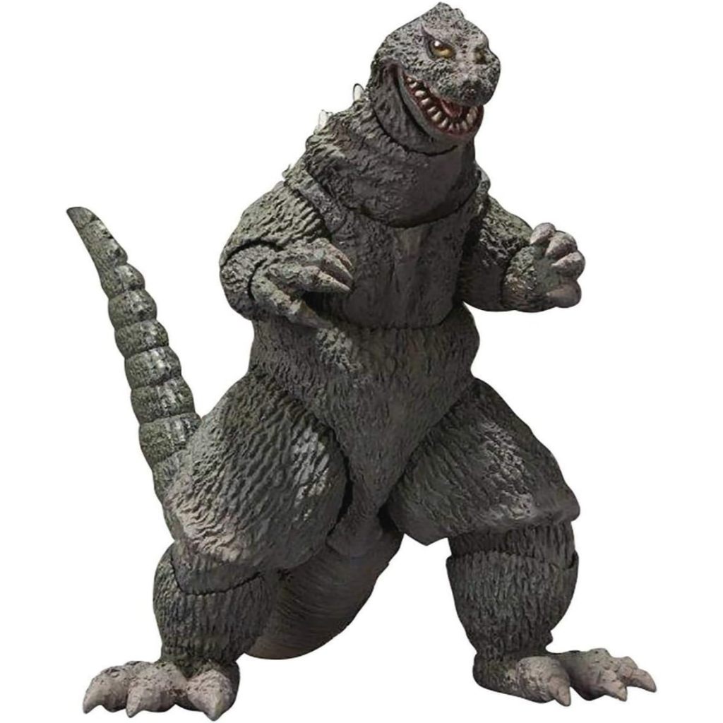 TAMASHII NATIONS - Godzilla Vs. King Kong - Godzilla 1962, Bandai Spirits S.H.Monsterarts Action Fig