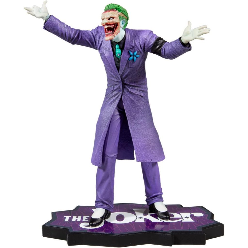 McFarlane Toys DC Direct The Joker Purple Craze: The Joker