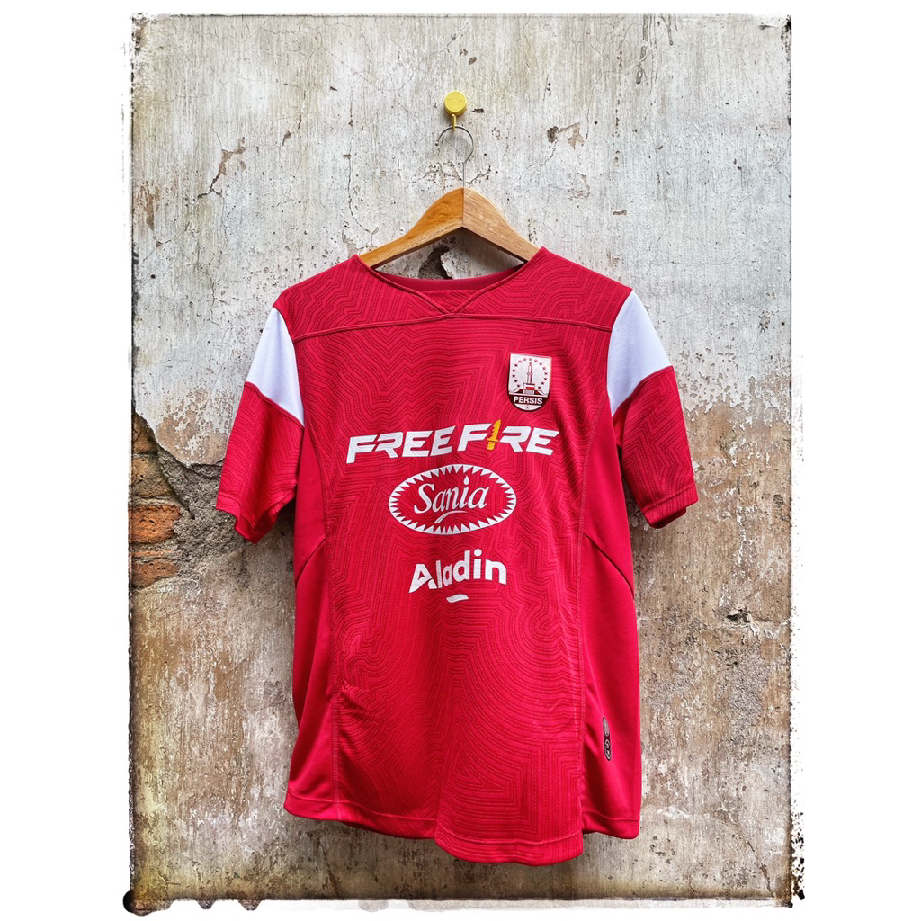 Jersey PERSIS Solo Home 2024/2025  (Player Issue)