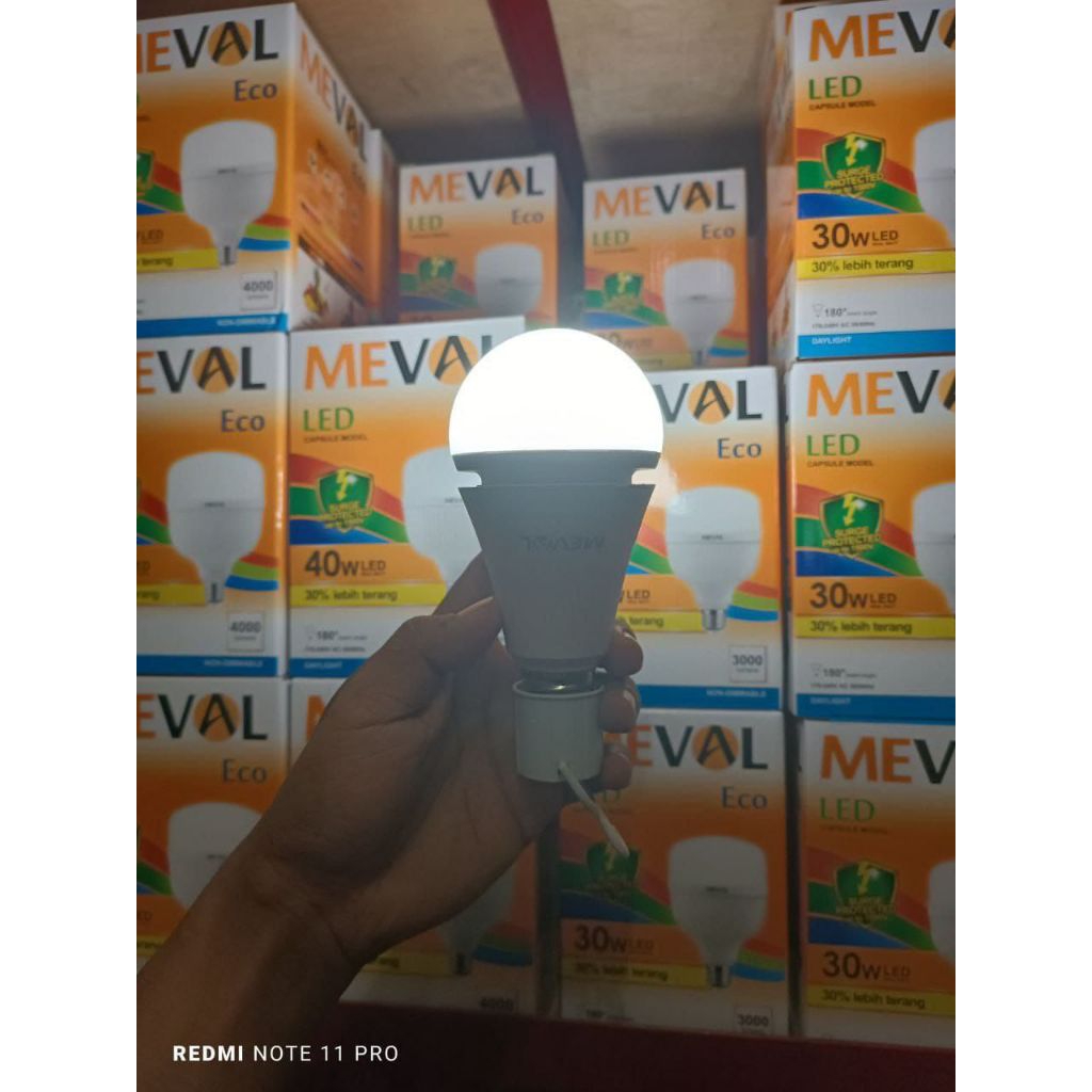 MEVAL EMERGENCY
