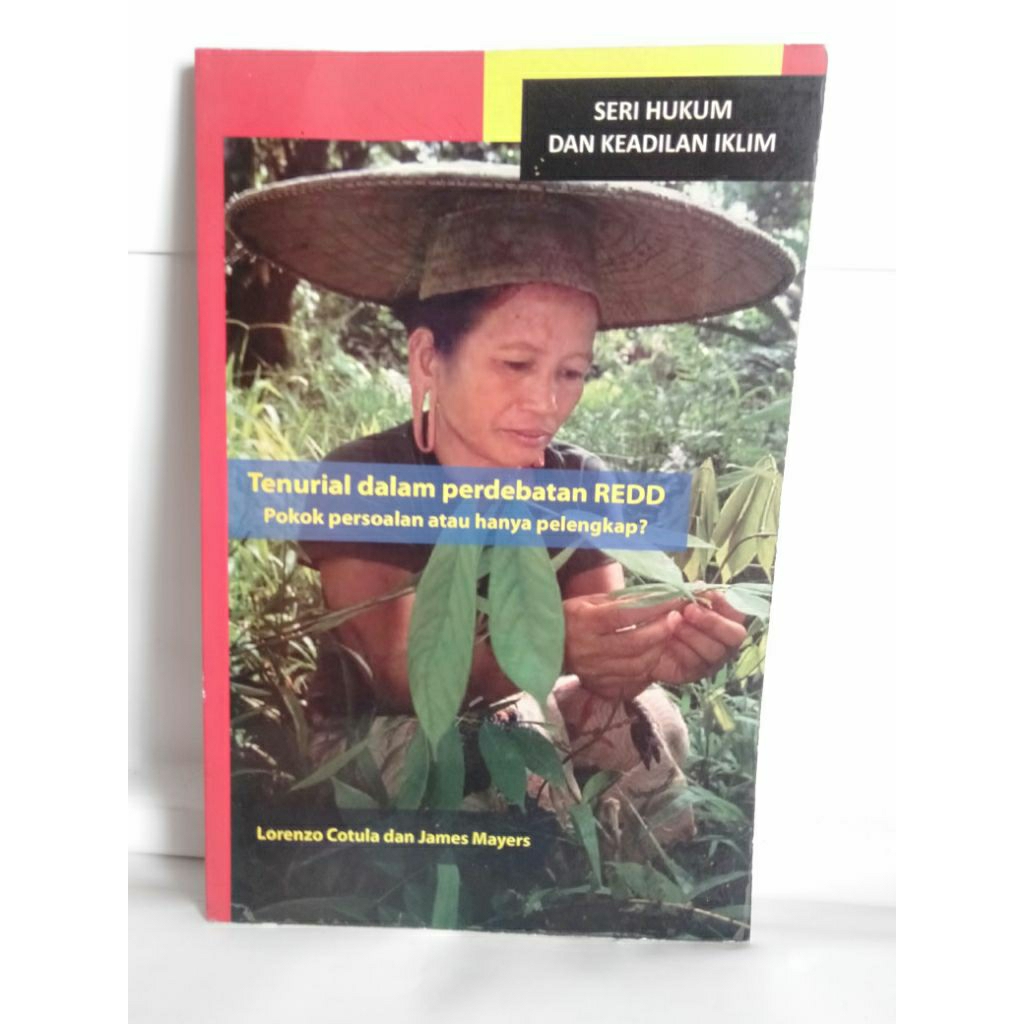 Buku Ori Sri Hukum dan Keadilan Iklim