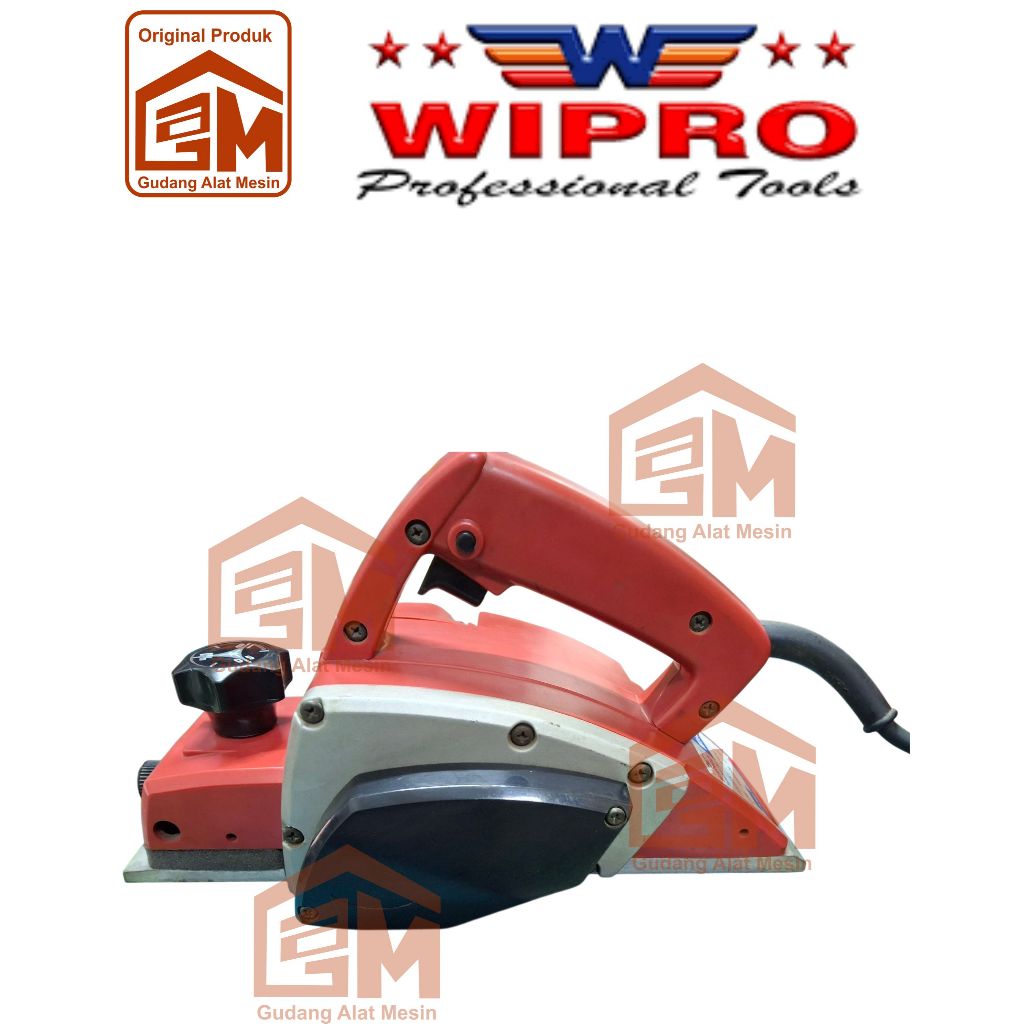 WIPRO W2821 MESIN SERUT KETAM KAYU W 2821 MESIN PASAH / PLANER
