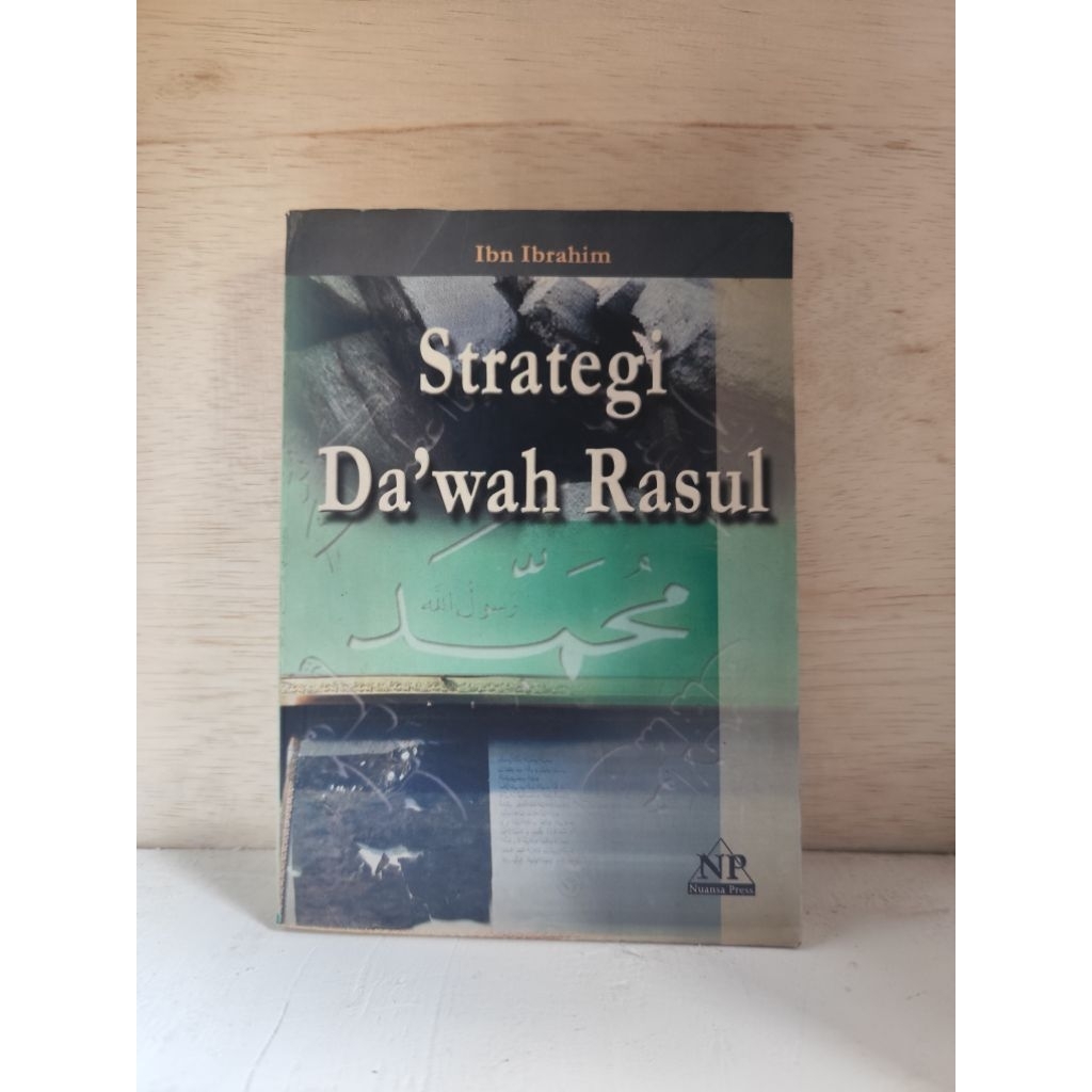 Strategi Dakwah Rasulullah