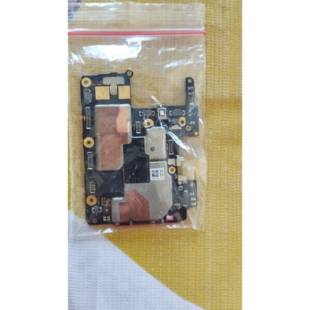 Mesin Realme 5i Minus Mentok Logo