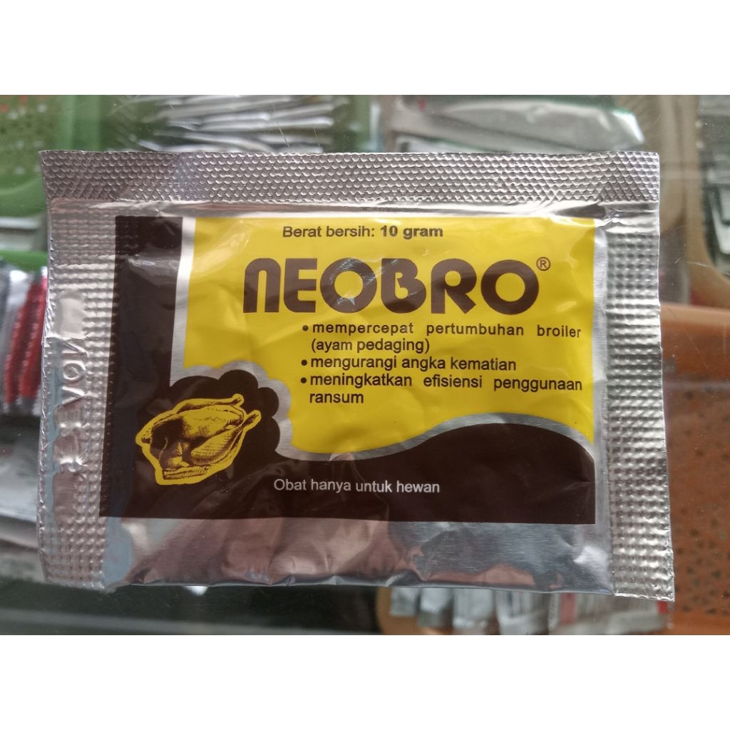 NEOBRO 10 GRAM