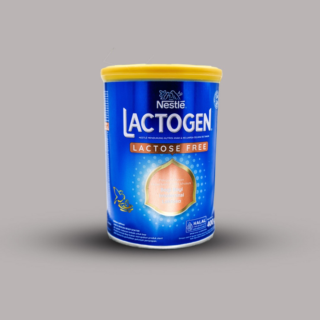 LACTOGEN LACTOSE FREE