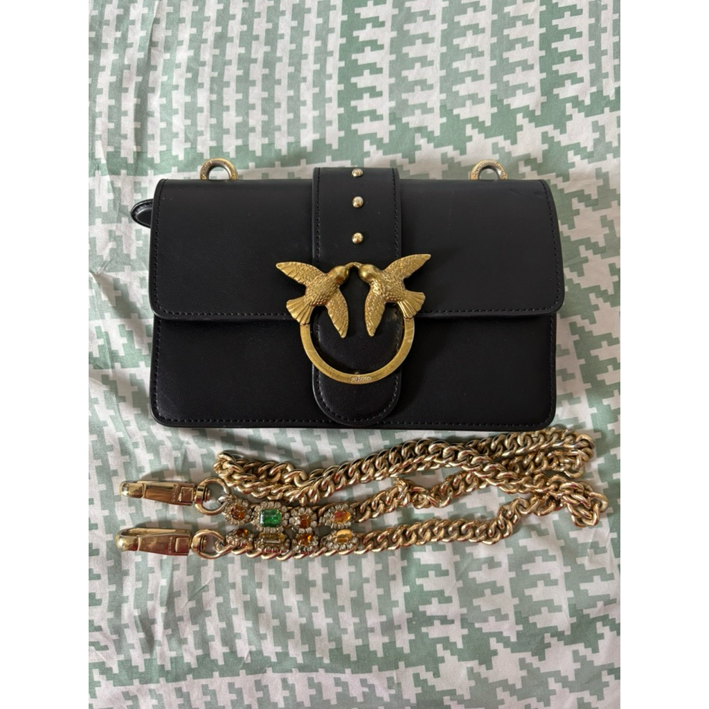 PL tas Pinko Love Shoulderbag