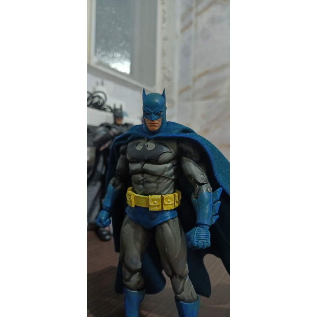 Mcfarlane Batman Hush Custom