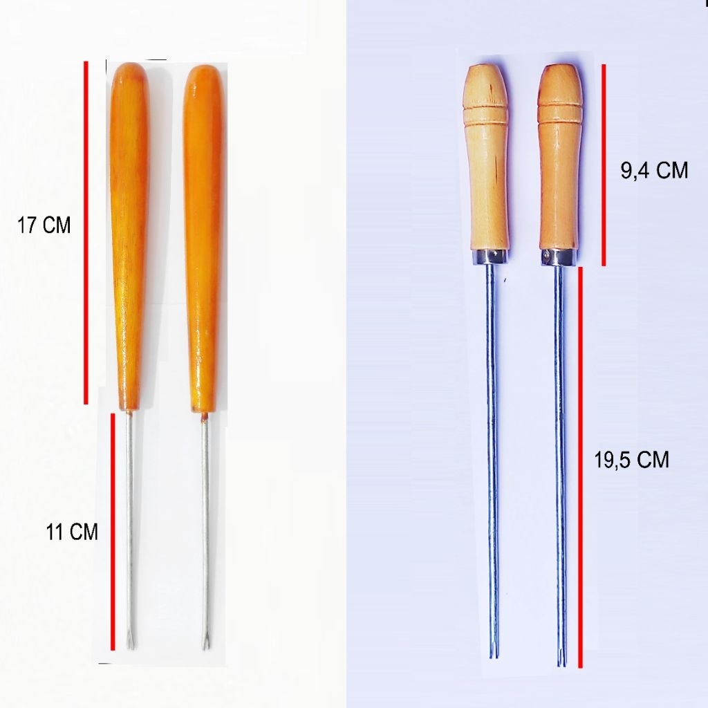 Alat Pasang Umpan Kucur / Cukit Kucur / Stik Kucur