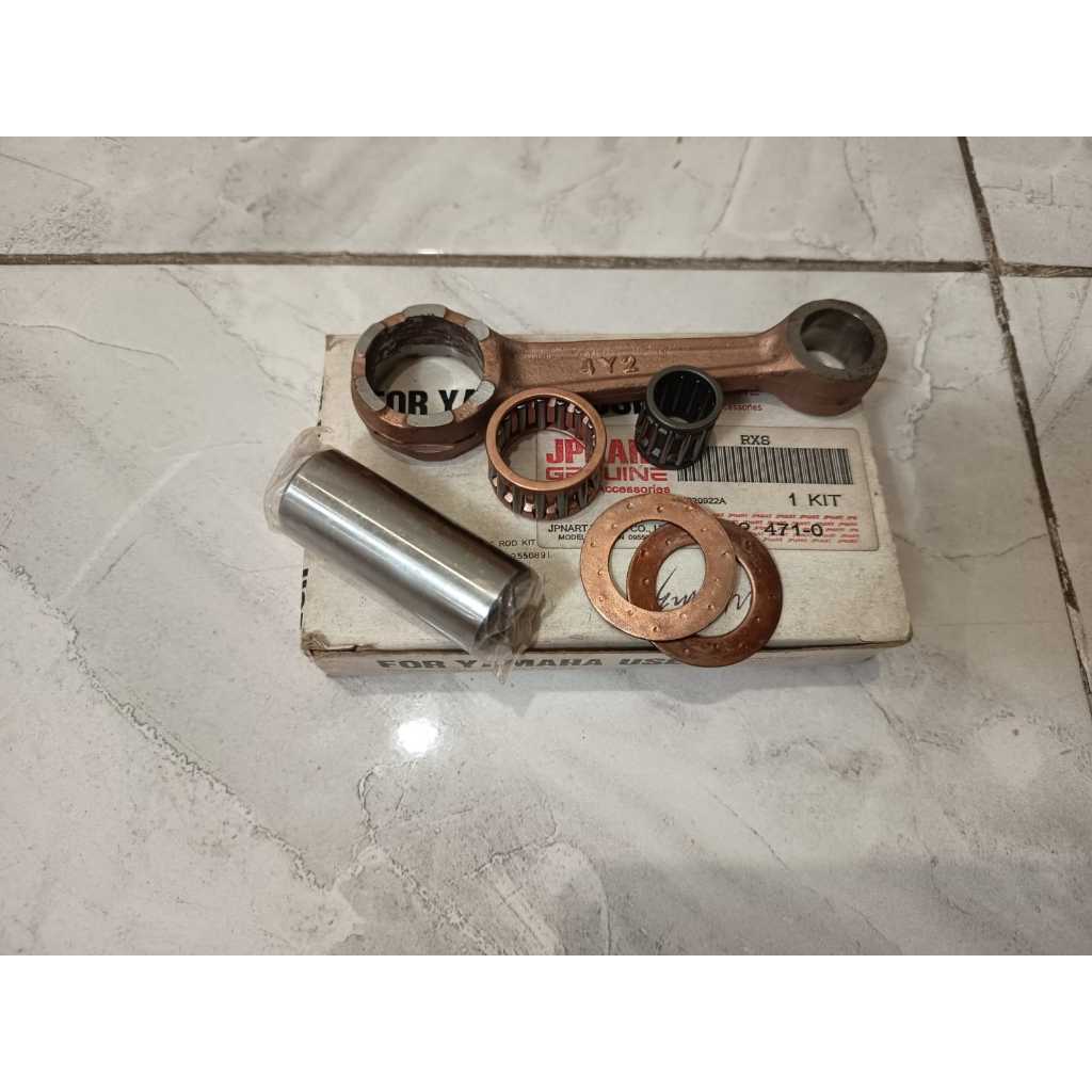 STANG SEHER  RXS ORIGINAL YAMAHA