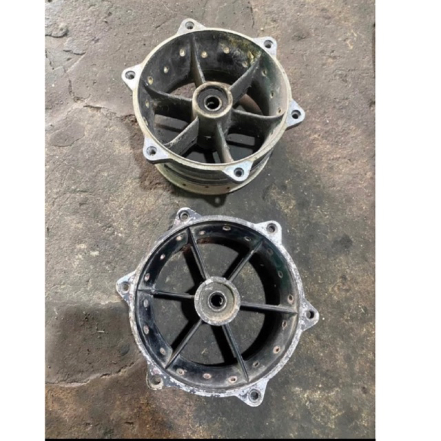 TROMOL DEPAN ORIGINAL COPOTAN NINJA R OLD LAMA NINJA SS