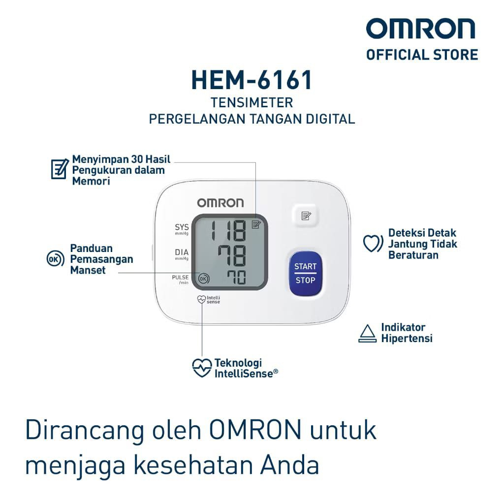 OMRON HEM 6161