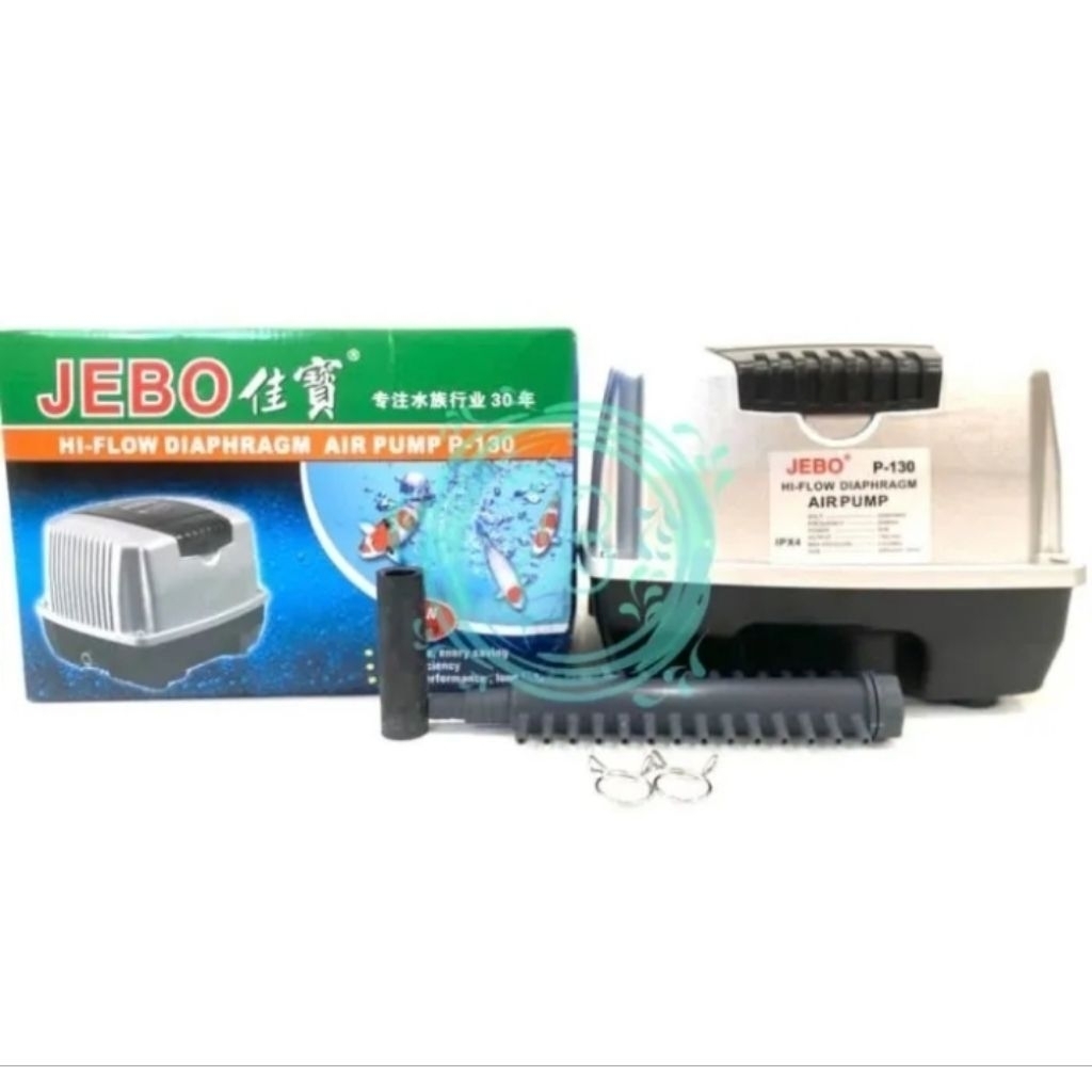 MESIN AERATOR JEBO P-130