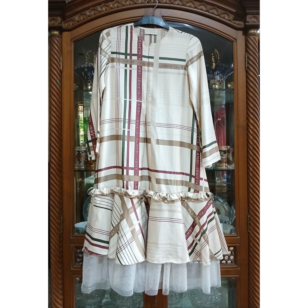 klamby tunik dress tutu