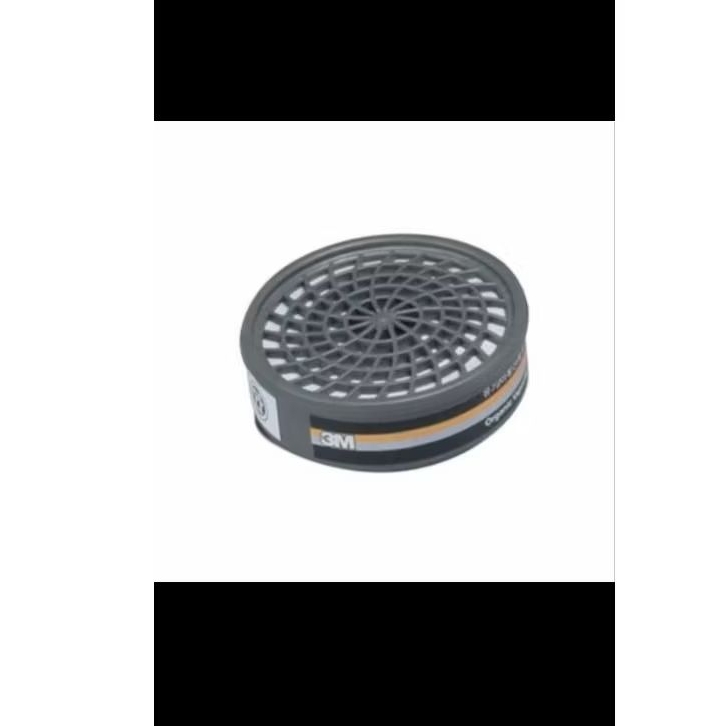 3M Organic vapor cartridge filter 7007K