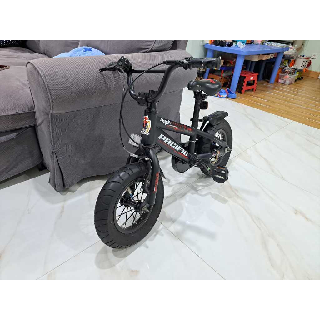 Sepeda Anak Pacific Batman 12"