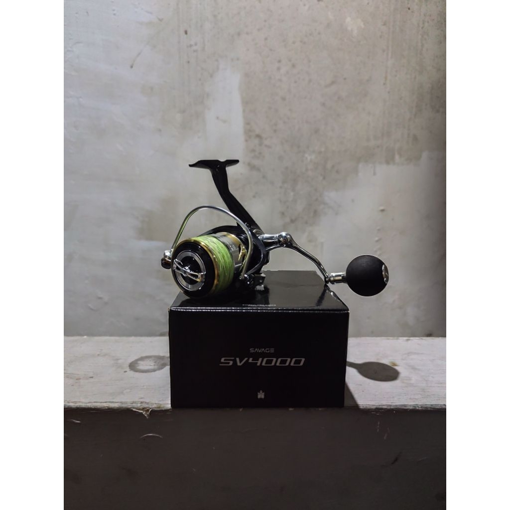 Tridentech savage 4000