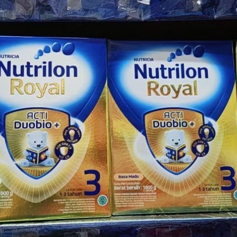 Ready Susu Nutrilon Royal 1,8kg Vanilla/Madu Exp feb 2026