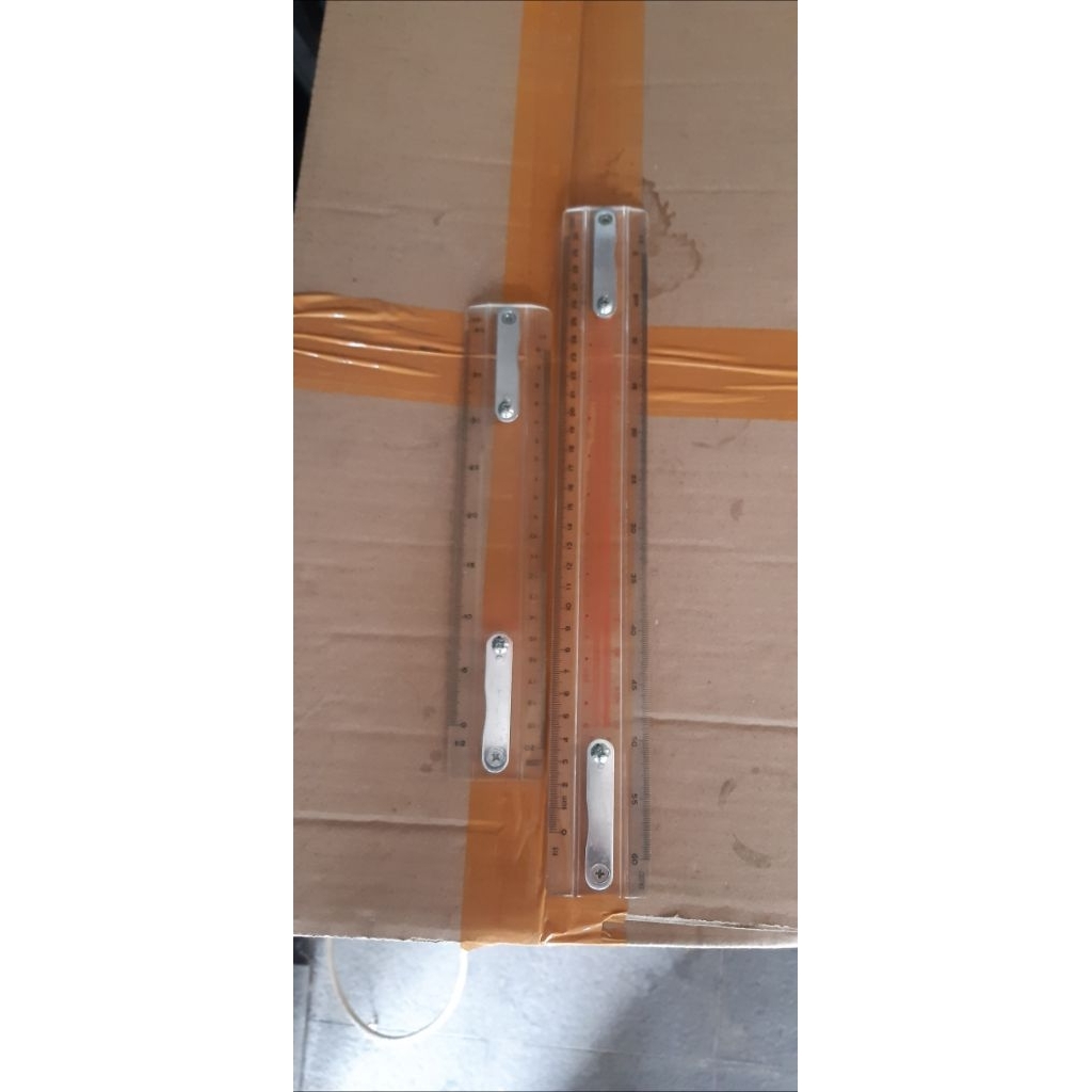 penggaris/mistar mesin gambar arsitek