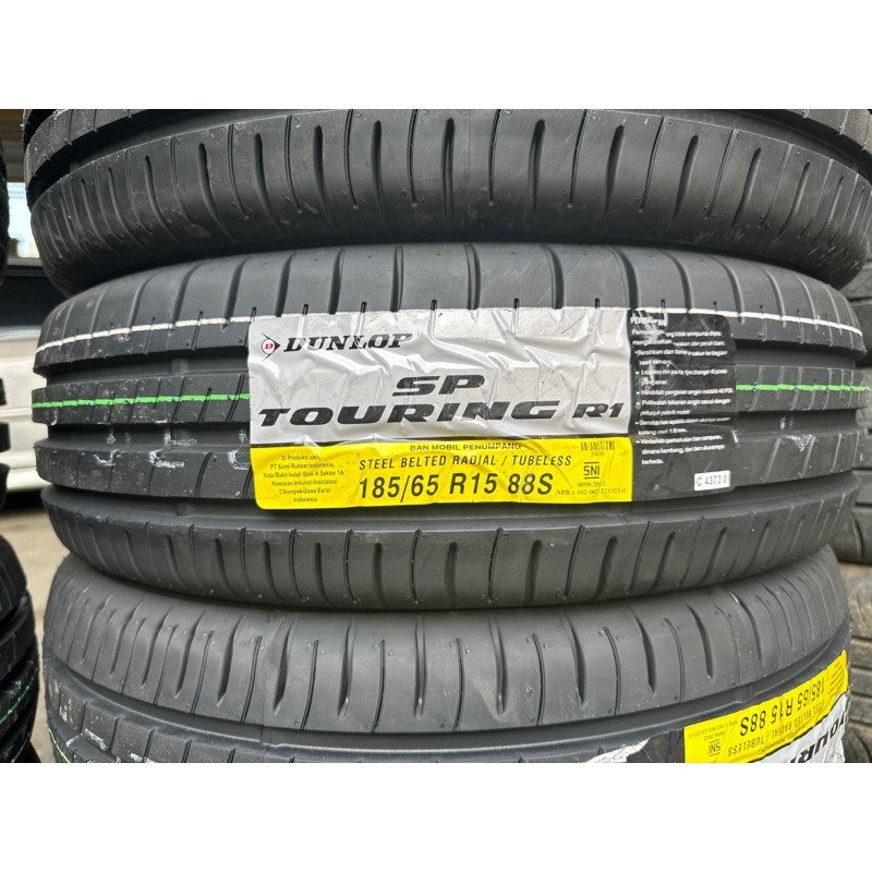 Dunlop SP Touring R1 185/65 R15 Ban Mobil