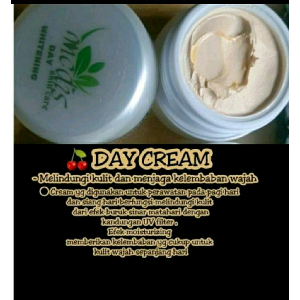 day cream medis skincare
