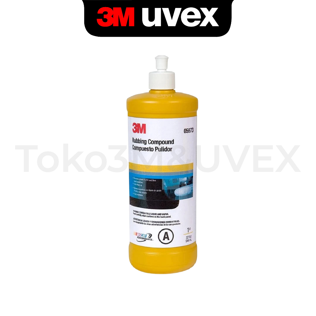 3M Rubbing Compound Pn05973-7000000537