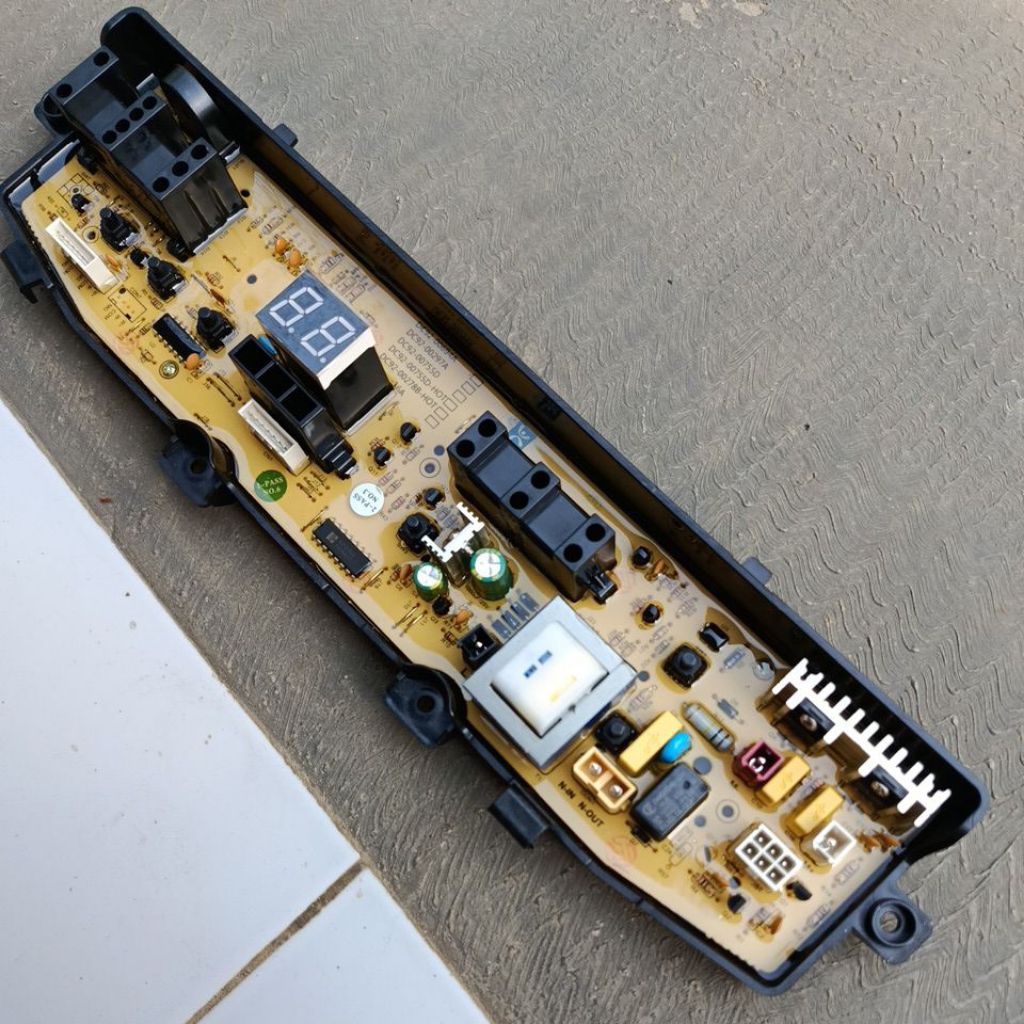 modul pcb samsung Diamond drum 6tombol