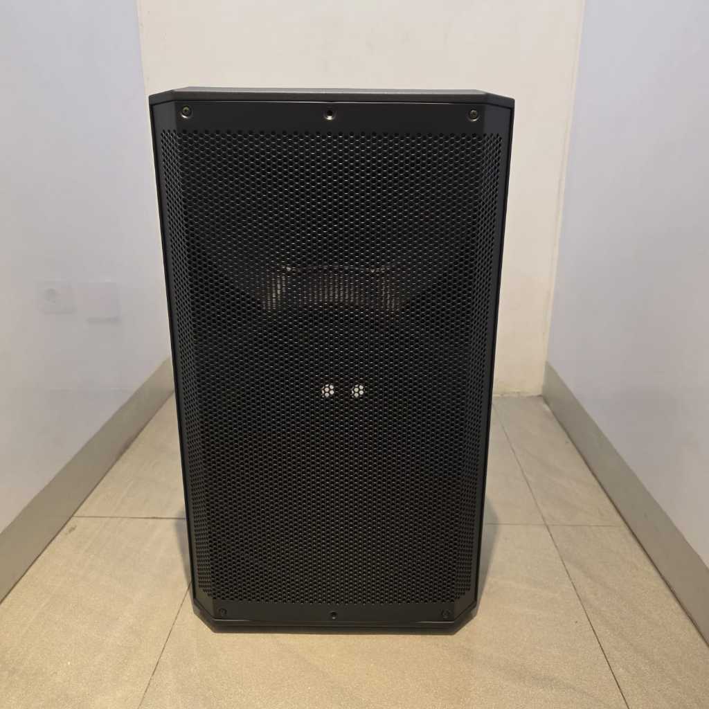 box speaker fiber plastik 15 inch model RCF box kosong Full ram