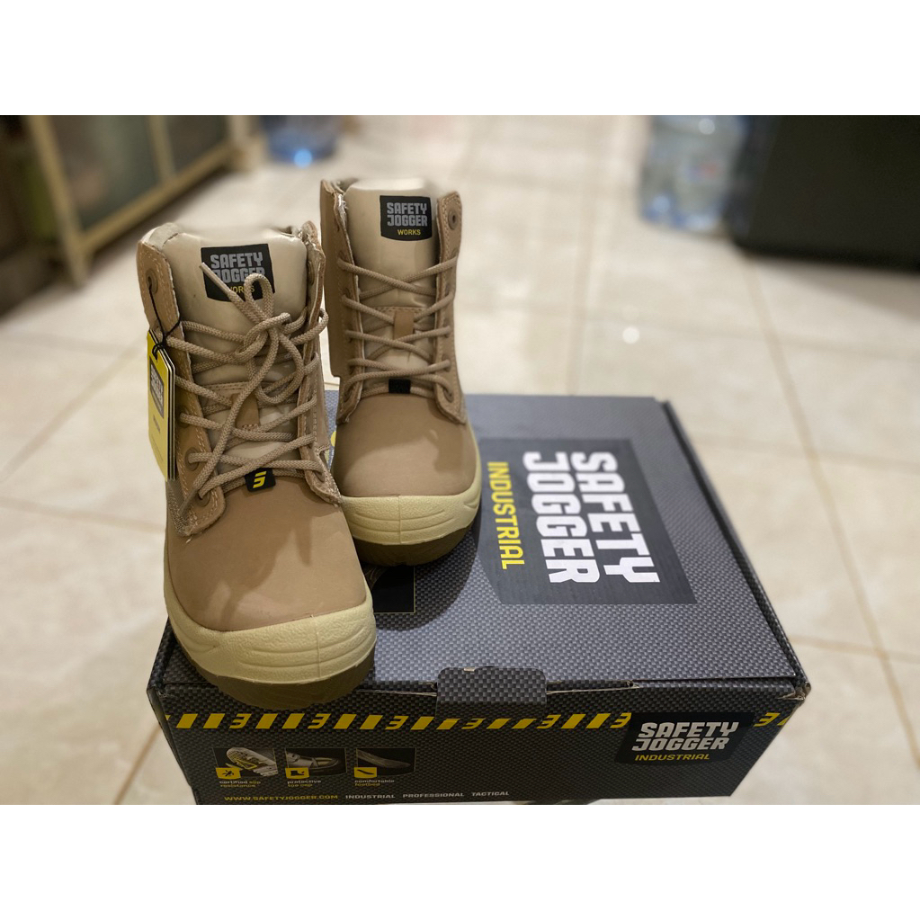 Safety Jogger Rush Sand