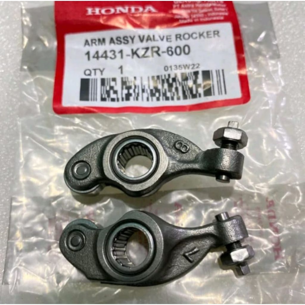 Platuk Klep Vario 125 (KZR)