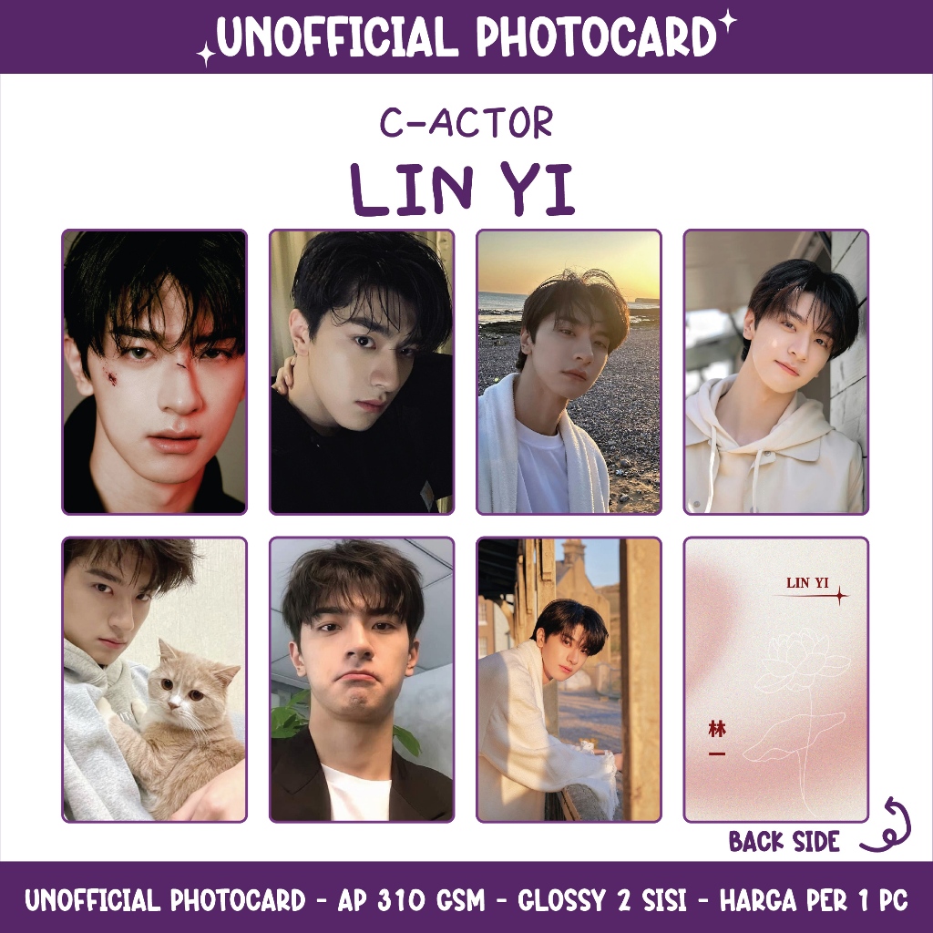 C-ACTOR - LIN YI - UNOFFICIAL PC