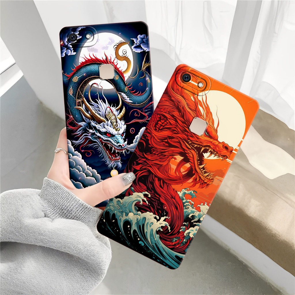 Case Hp VIVO V7 / V7 PLUS / V5 PLUS / V9 / Z1 PRO / V5 / V5S / V5 LITE / Y65 / Y66 / Y67 / Y53 / Y55