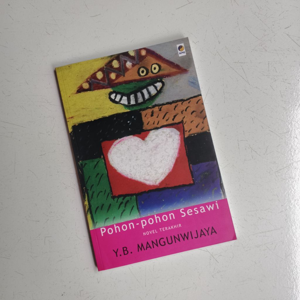 POHON-POHON SESAWI - Y.B. Mangunwijaya