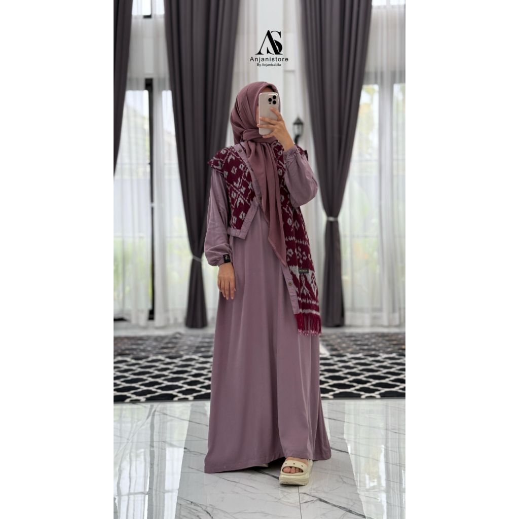GAMIS ANJANI|GAMIS ROSE BERRY ETNIK|GAMIS ANJANI STORE ORI| GAMIS TWILL UNIQLO| GAMIS ETNIK TROSO|GA