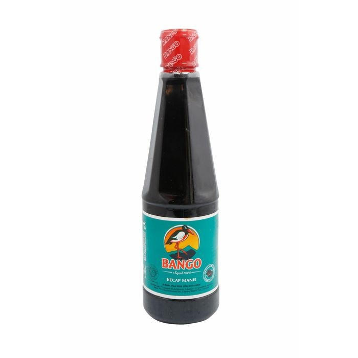 Bango Kecap Manis Botol - Kecap Bango