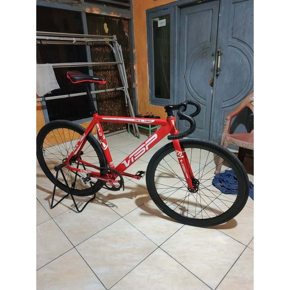 fixie Soloist 77 fullbike