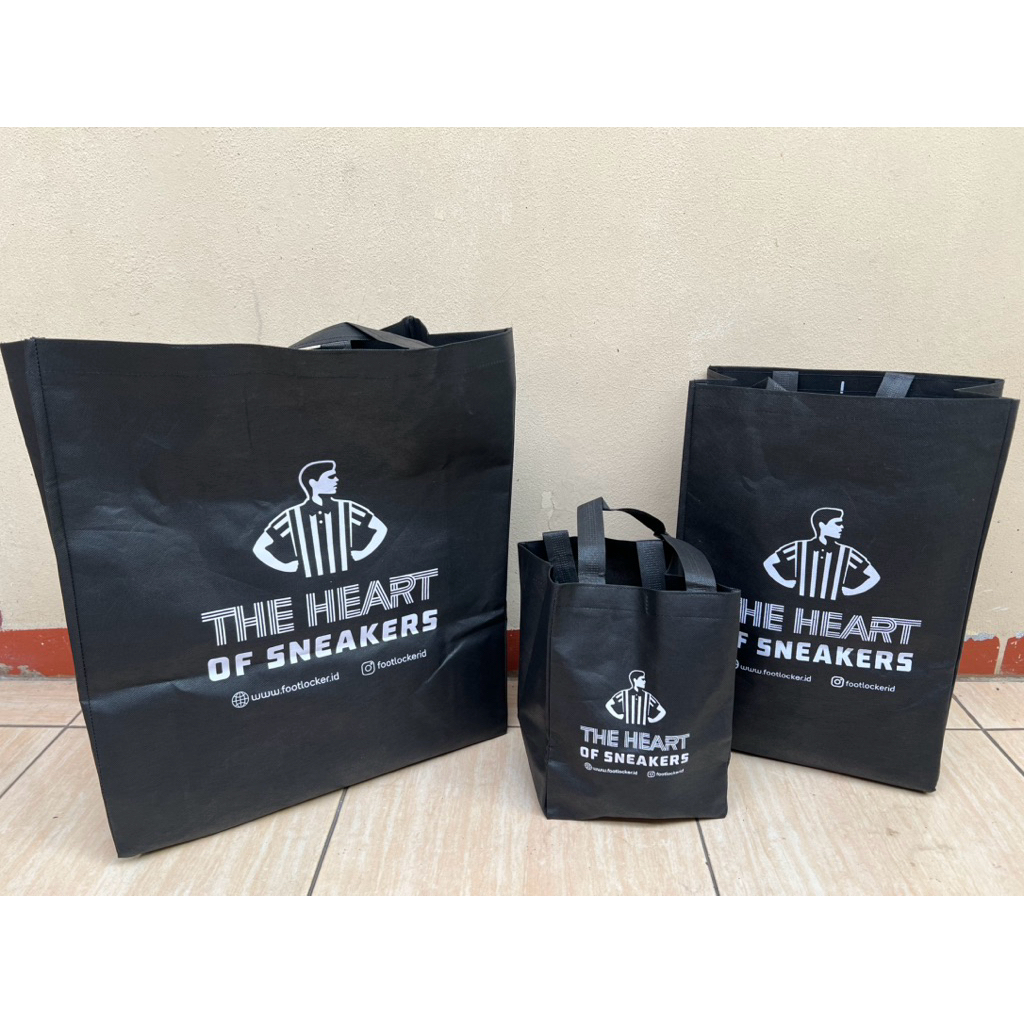 TOTEBAG SHOPPING BAG FOOT LOCKER