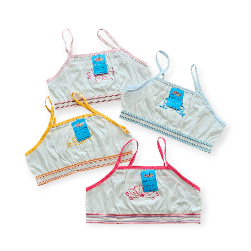 Miniset anak bertali kecil