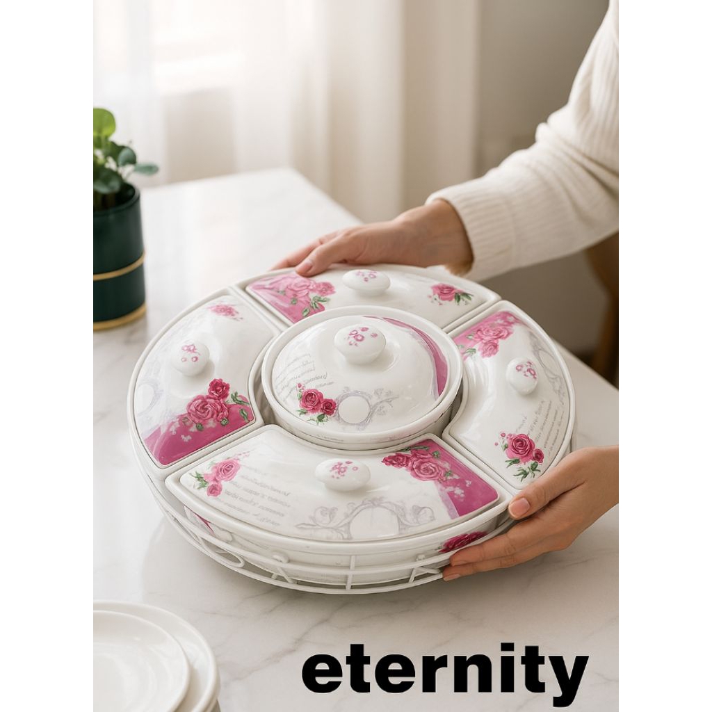 Prasmanan Keramik Vicenza Eternity HC14