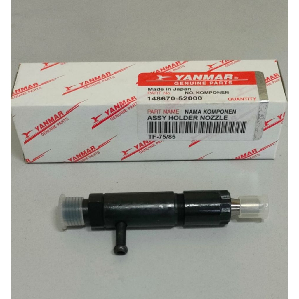 TF85 Injector Rumah Nozzle Komplit Yanmar TF85