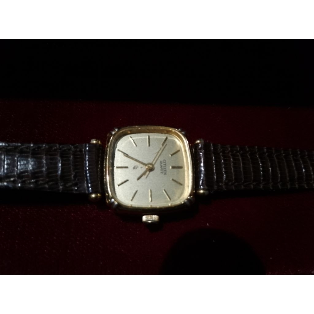 jam tangan Citizen japan vintage