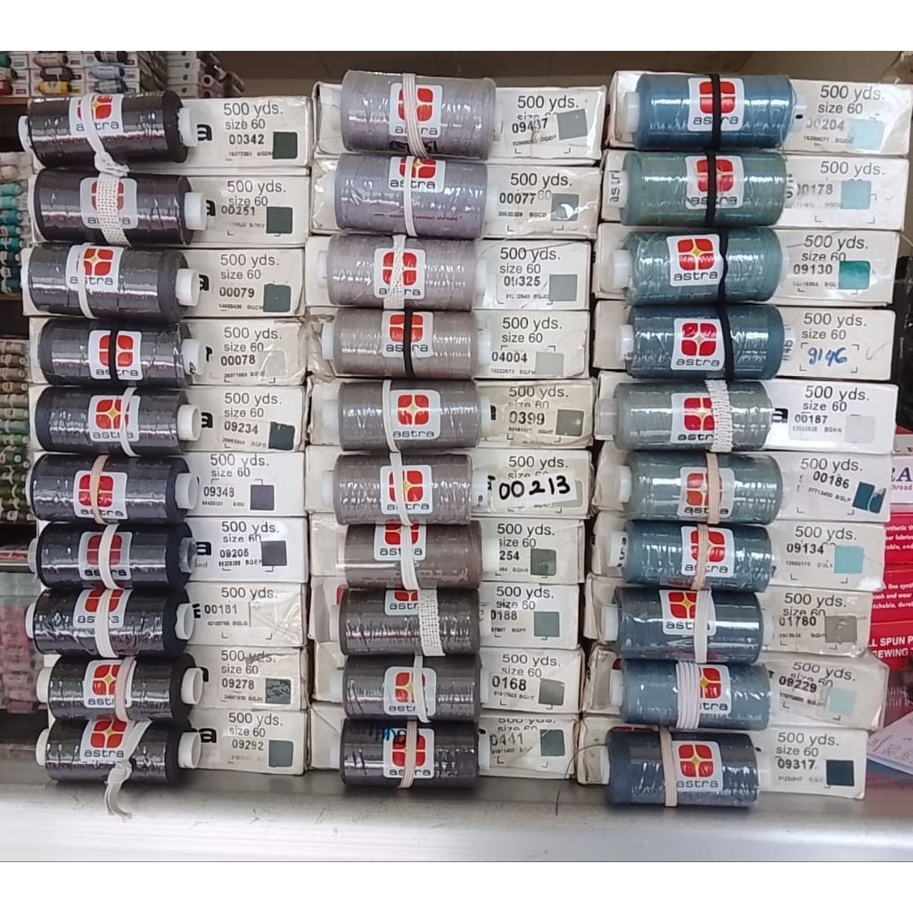 Benang Jahit ASTRA Original